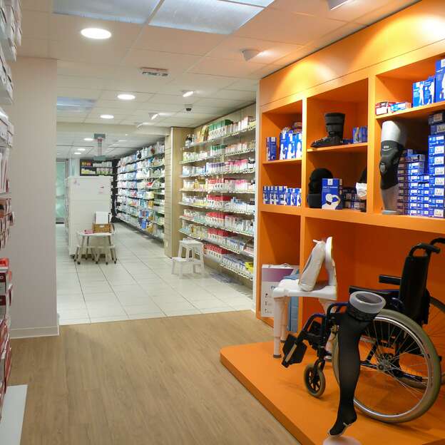 Pharmacie Talence 8